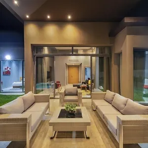 Palms Edge Avec Piscine&jardin Privés Villa Marrakesh